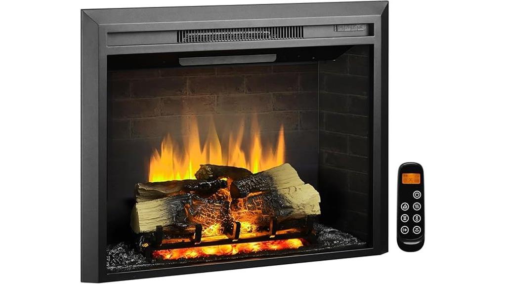 legend flame 30w insert