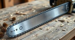 lightweight 36 inch chainsaw bars