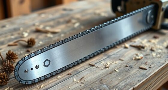 lightweight 36 inch chainsaw bars