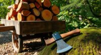 local firewood sourcing