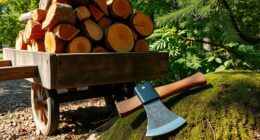 local firewood sourcing