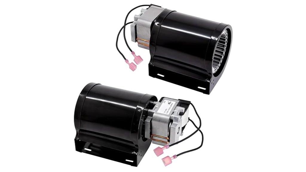 lopi stove blower replacement