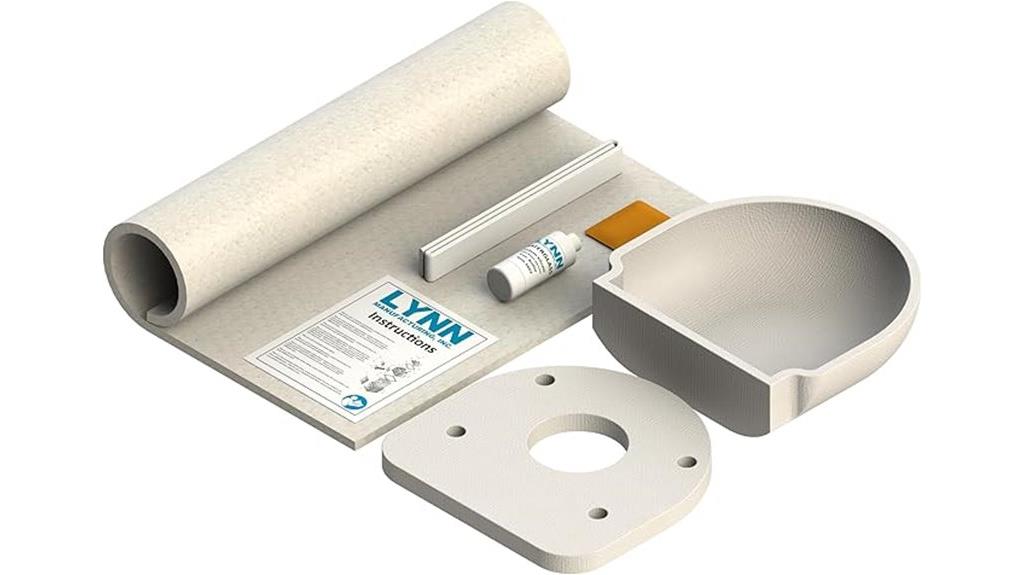 lynn manufacturing combustion chamber kit