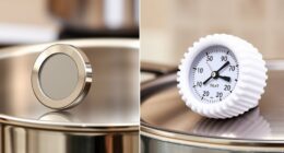 magnetic versus screw on thermometers