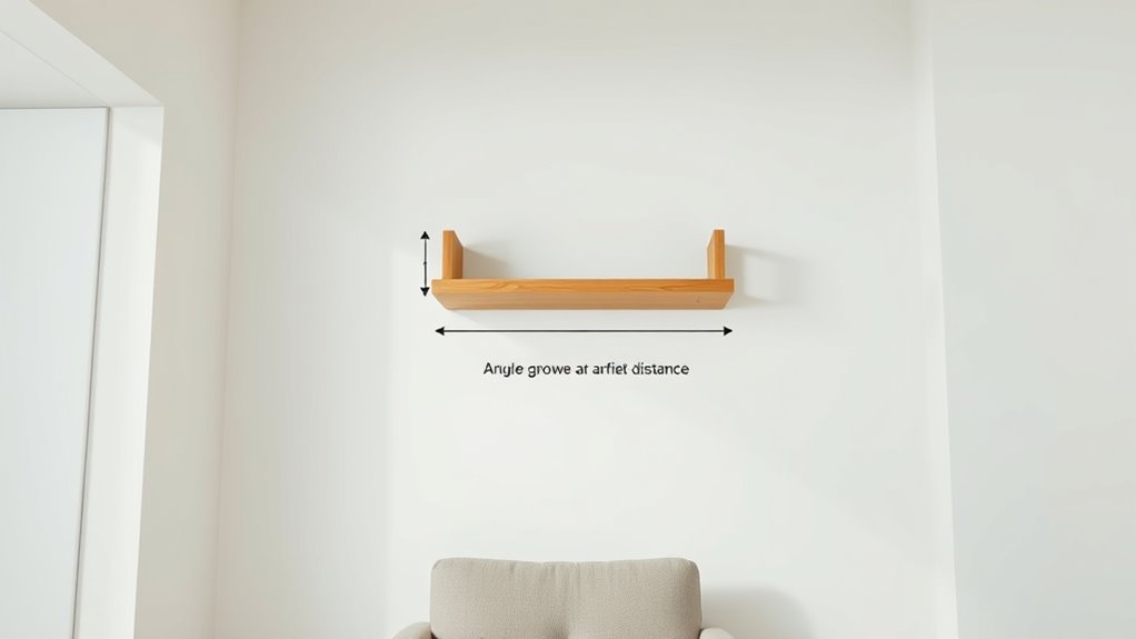 maintain safe clearance distances