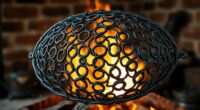 make a spark barrier