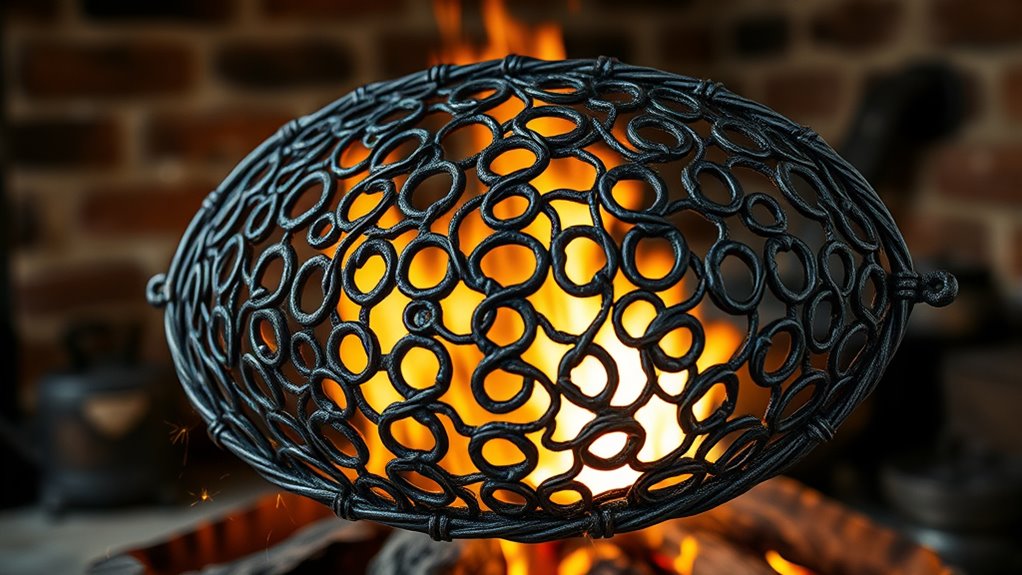 make a spark barrier