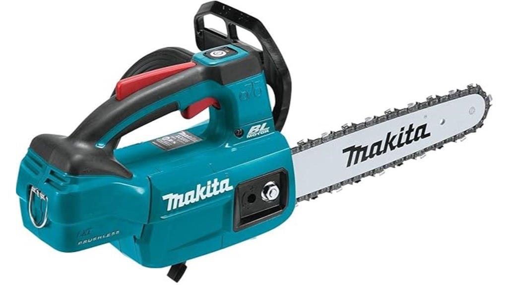 makita 18v cordless chainsaw