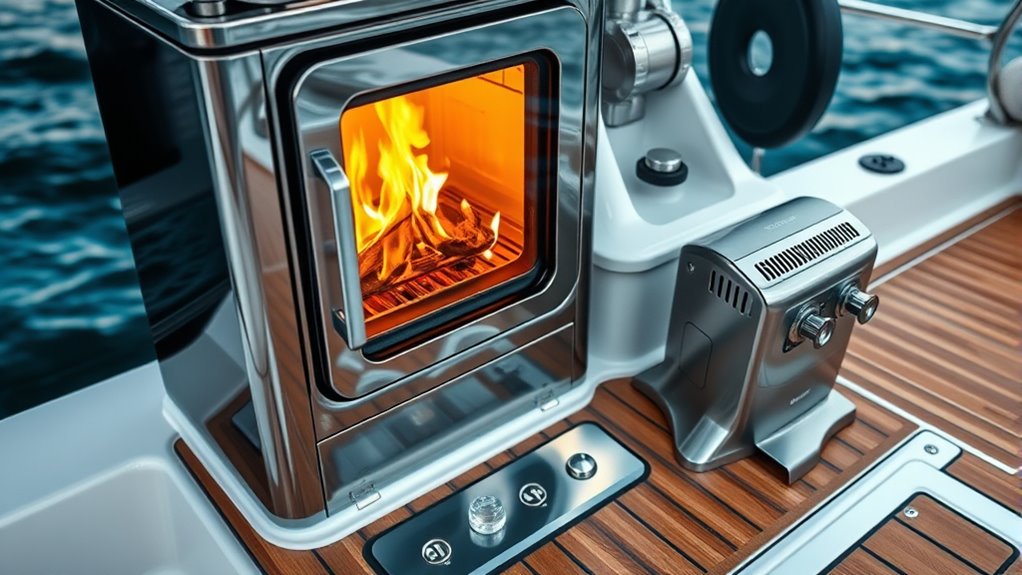 marine heater selection considerations
