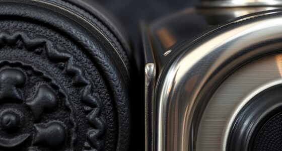 material history in stoves