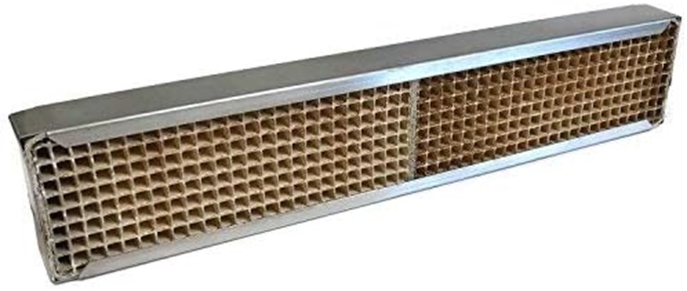 midwest hearth catalytic combustor