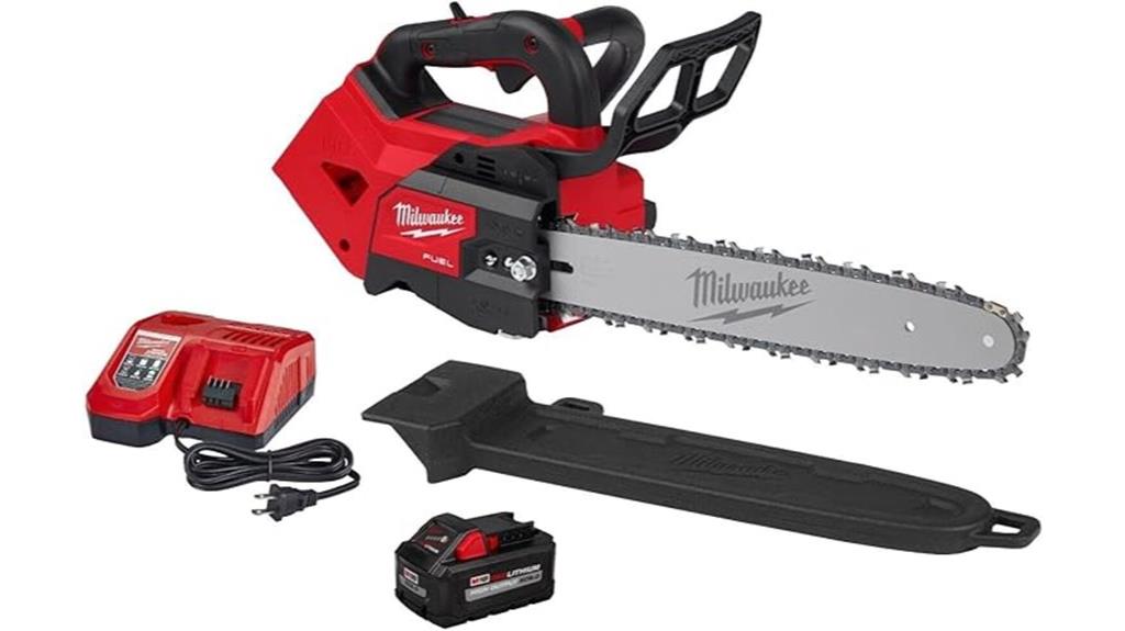 milwaukee m18 chainsaw kit
