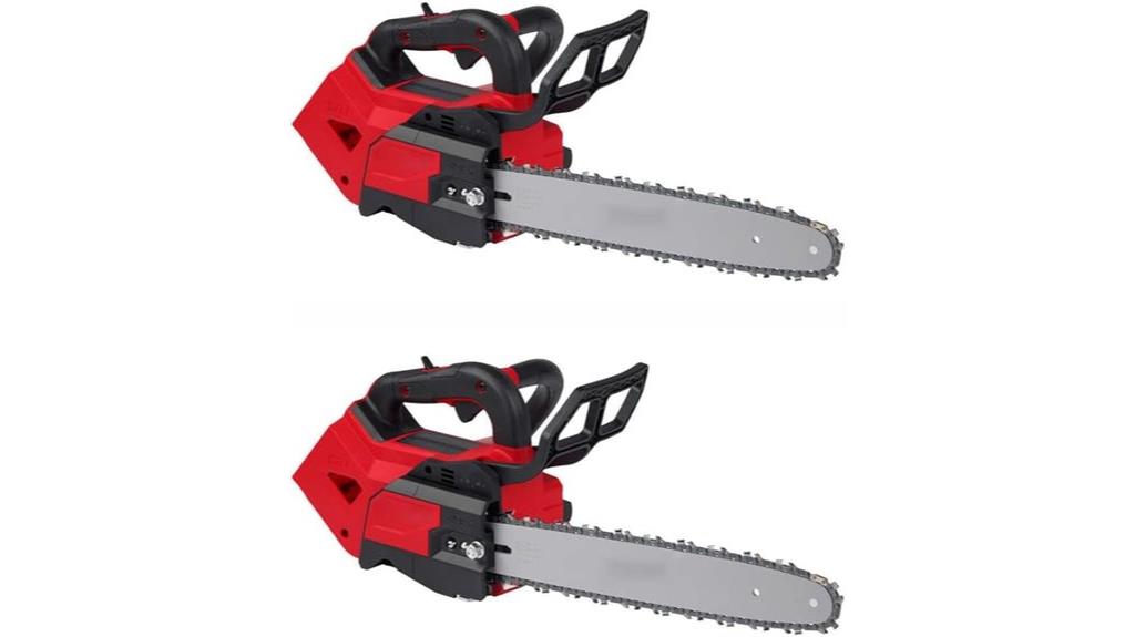 milwaukee m18 fuel chainsaw