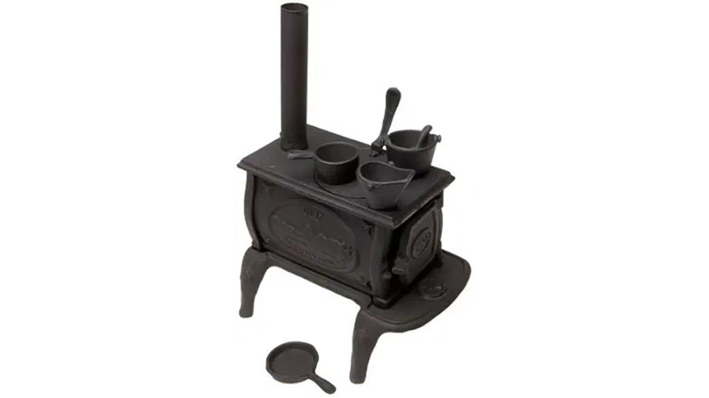 miniature mountain stove kit