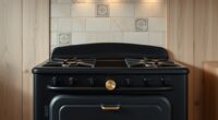 minimalist warmth and function