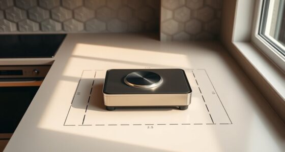 minimum stove clearance requirements
