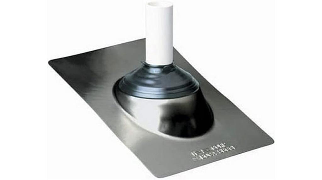 multi size roof flashing