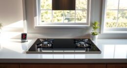 optimal stove placement strategy