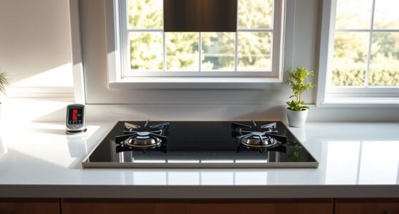 optimal stove placement strategy