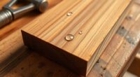 optimal wood moisture level