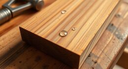 optimal wood moisture level