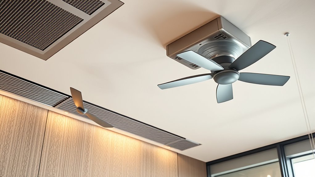 optimize vent placement and airflow