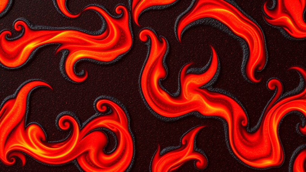 optimized airflow enhances combustion