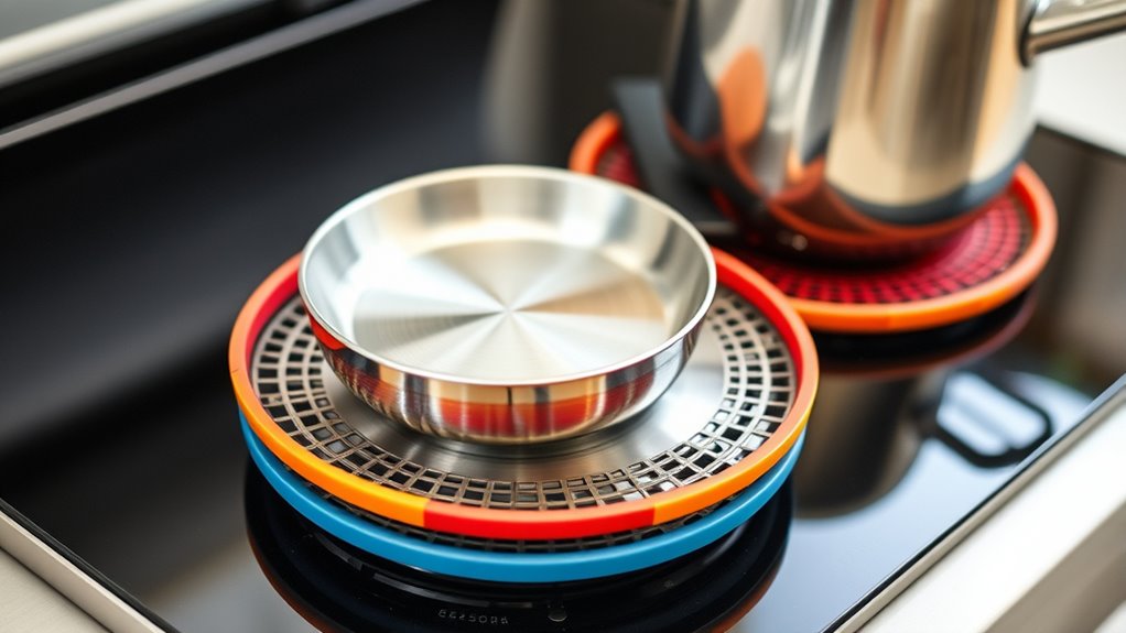 optimized small stove setup