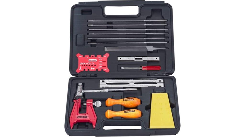 oregon chain sharpening kit