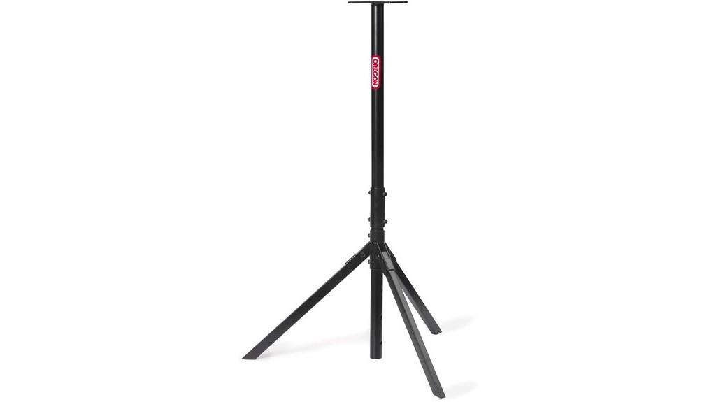 oregon tripod chainsaw grinder