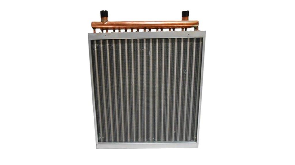 outdoor wood furnace coil