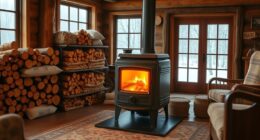 pellet heating popularity increase