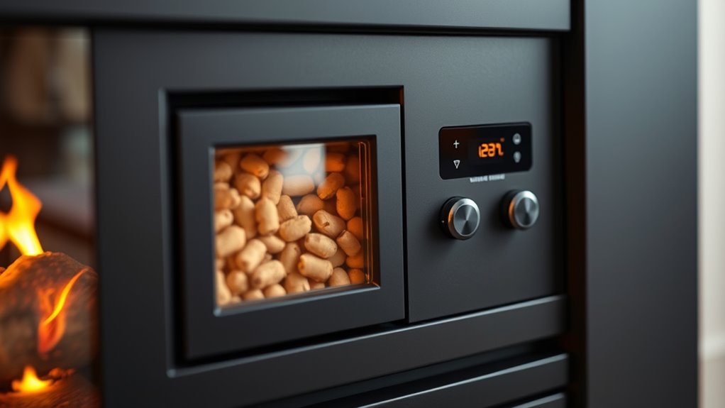 pellet insert selection criteria