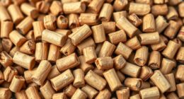 pellet quality and ash