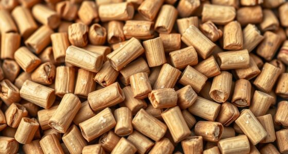 pellet quality and ash