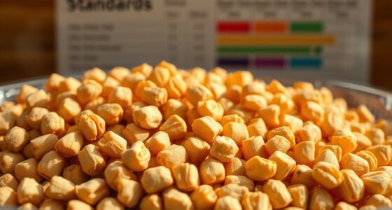 pellet quality classification guidelines