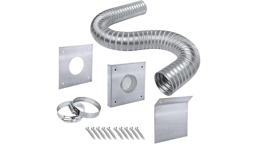 pellet stove air intake