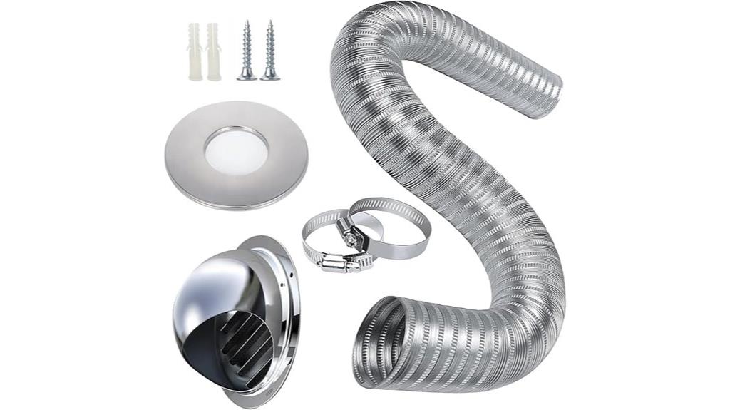 pellet stove air intake