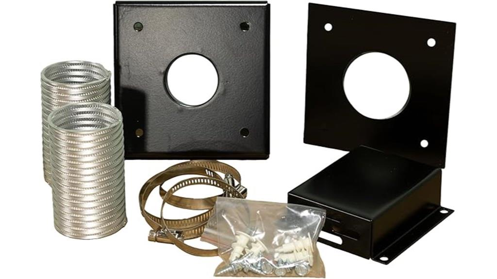 pellet stove air intake