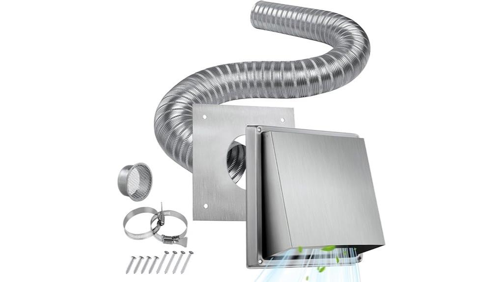 pellet stove air intake