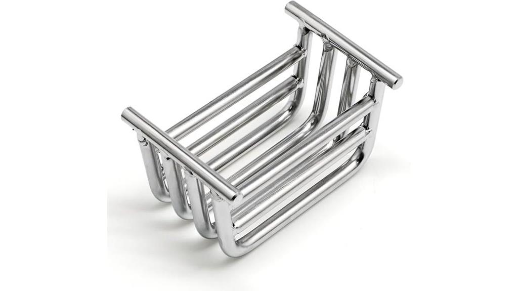 pellet stove burn basket