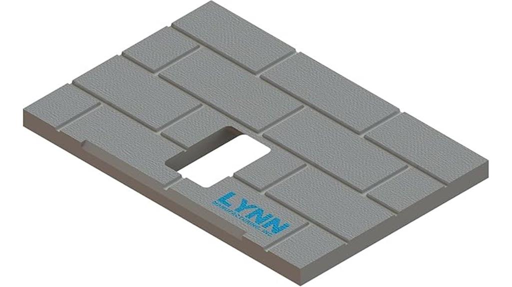 pellet stove ceramic board
