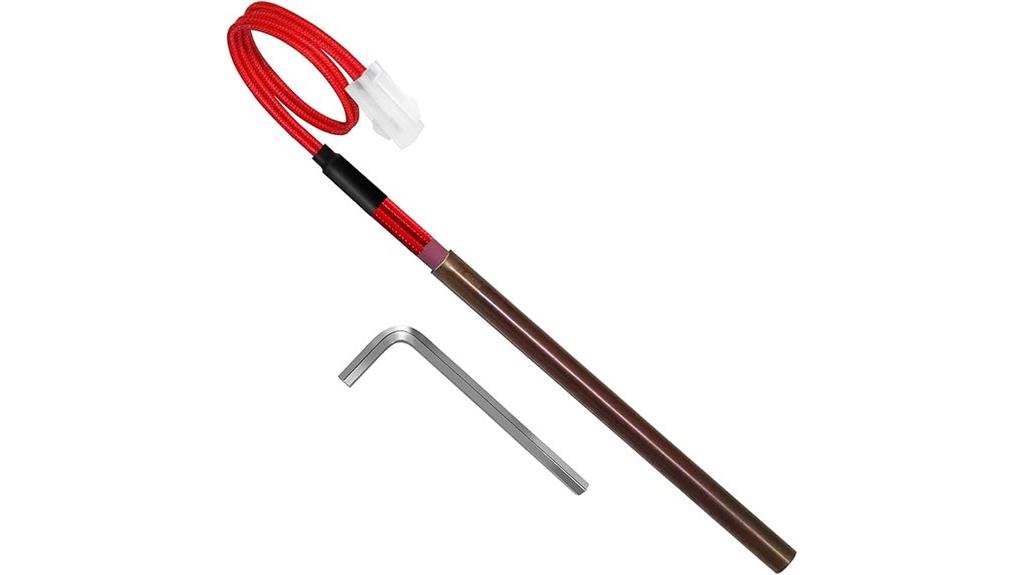 pellet stove igniter compatibility