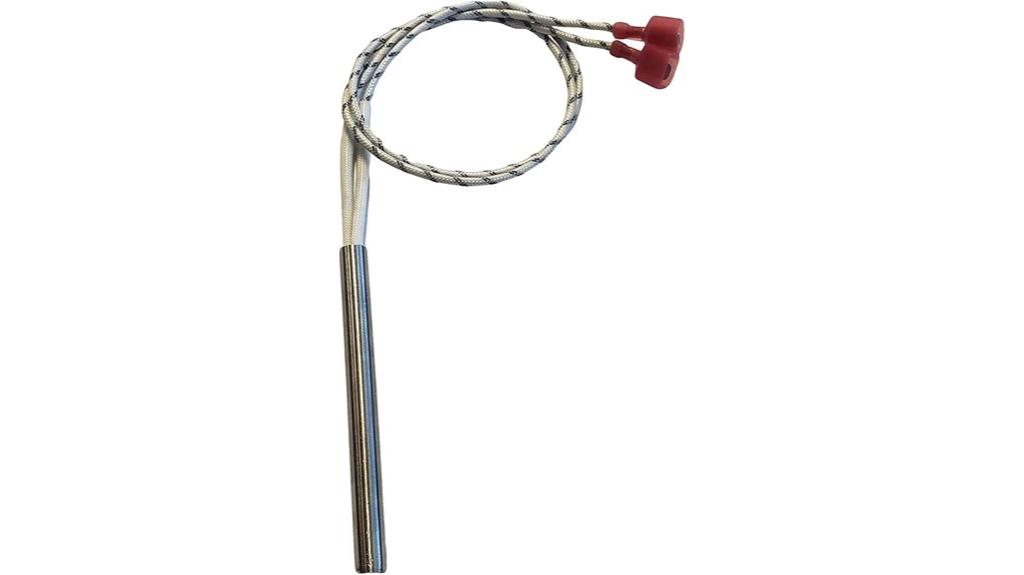 pellet stove igniter model