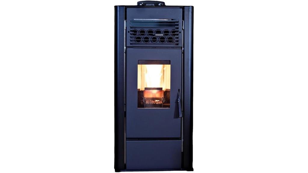 pellet stove independence model