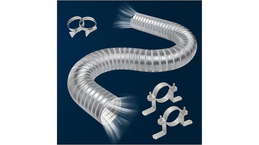 pellet stove vent kit
