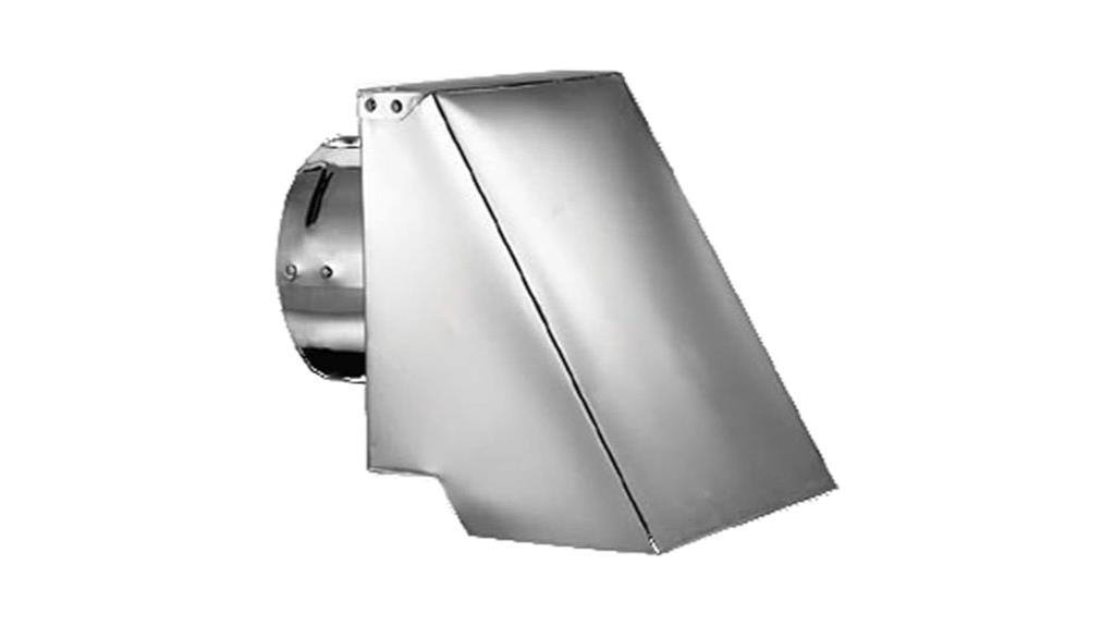 pelletvent pro horizontal cap