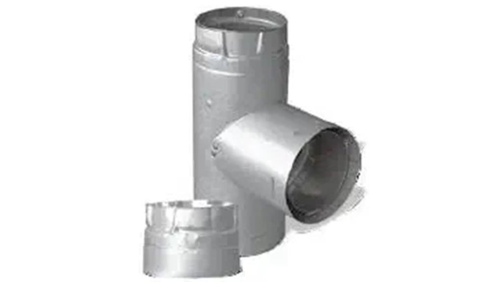 pelletvent pro single tee