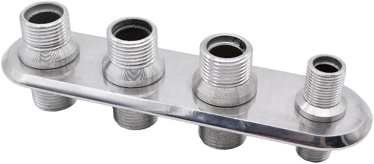 pipe connector with heater