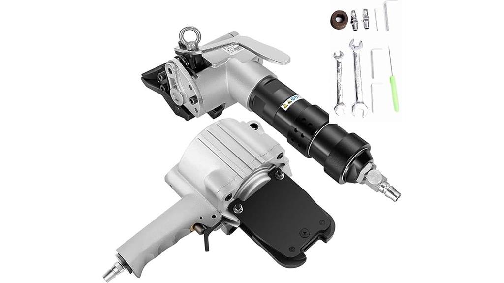 pneumatic bundle sealing tools